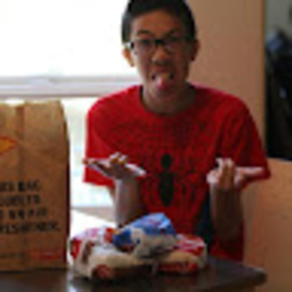 Meet your Posher, Aaron - Picture 1 of 1